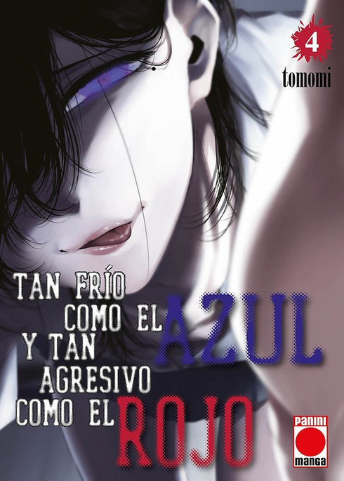 Tan Frío Como El Azul y Tan Agresivo Como el Rojo 04